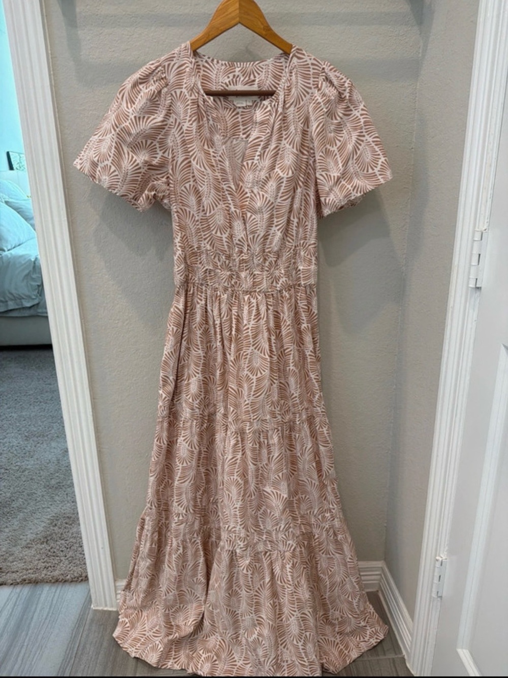 Anthropologie Dress size small
